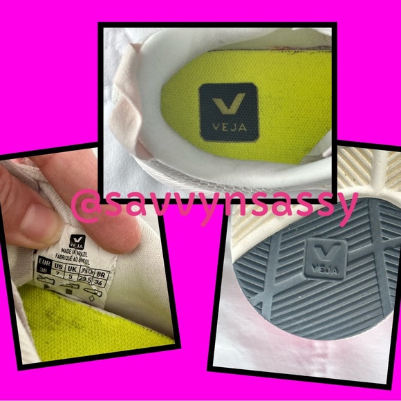 VEJA Impala Running Shoes - Picture 4 of 7